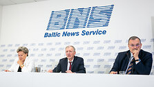 Irena &Scaron;iaulienė, Gediminas Kirkilas, Kęstutis Dauk&scaron;ys