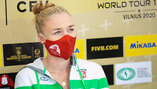Ieva Dumbauskaitė