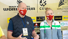 Darius Čerka, Ieva Dumbauskaitė