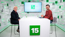 Irena Degutienė ir Tadas Grabys