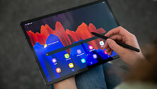 Plan&scaron;etinis kompiuteris &bdquo;Samsung Tab S7+&ldquo;