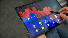 Plan&scaron;etinis kompiuteris &bdquo;Samsung Tab S7+&ldquo;