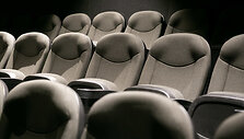 Kino teatras &bdquo;Pasaka&ldquo; Paupyje