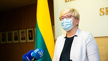 Ingrida &Scaron;imonytė