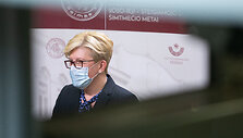 Ingrida &Scaron;imonytė
