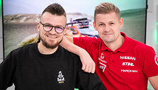 Andrius Laucius ir Mindaugas Plukys