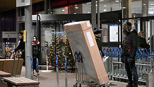 Paskutinis vakaras prie&scaron; karantino sugriežtinimą