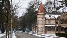 Popietė karantino sulėtintuose Druskininkuose