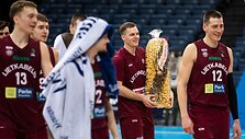 KMT ketvirtfinalis: &bdquo;Lietkebelis&ldquo; - &bdquo;CBet&ldquo;
