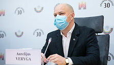 Aurelijus Veryga