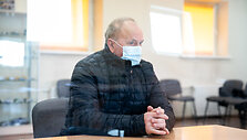 Bylos nagrinėjimas Ukmergėje: medžioklės vadovas Aleksas Gečiauskas