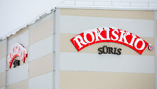 AB &bdquo;Roki&scaron;kio sūris&ldquo;