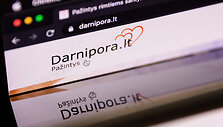 Internetinė pažinčių svetainė &bdquo;Darnipora.lt&ldquo;