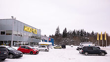 Parduotuvė &bdquo;Moki veži&ldquo; Vilniuje