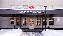 Ukmergės ligoninė