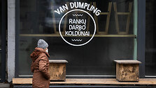 &bdquo;Van Dumpling&ldquo; restoranas