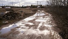 Prastas kelias Gerosios Valios gatvėje