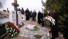 Baltarusijos nepriklausomybės dienos minėjimas