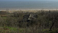 Mariupolyje apžiūrima demarkacinė zona 