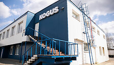 &Scaron;aldytus patiekalus gaminanti bendrovė &bdquo;Kogus&ldquo;