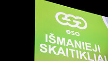 Pristatyti pirmieji i&scaron;manieji skaitikliai