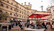 Luki&scaron;kės 2.0 atidarymo akimirka