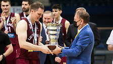 Vytenis Lipkevičius ir Remigijus Mila&scaron;ius