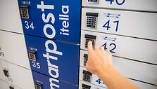 &bdquo;Smartpost itella&ldquo; siuntų terminalas