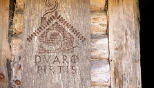 Senovinė dvaro pirtis