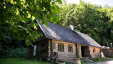 Senovinė dvaro pirtis