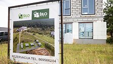 &bdquo;&Scaron;ilo namų&ldquo; kvartalas Ukmergėje