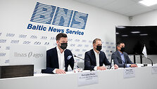 Mažvydas &Scaron;ileika, Darius Zubas, Andrius Pranckevičius