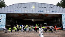 &bdquo;ESO&ldquo; pristatė naujausius tinklų priežiūros ir gedimų aptikimų metodus