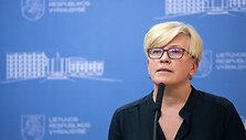 Ingrida &Scaron;imonytė