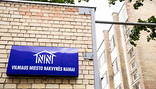 Vilniaus miesto laikini nakvynės namai