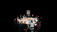 Teatro festivalio &bdquo;Sirenos&ldquo; spaudos konferencija
