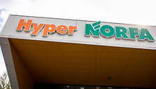 &bdquo;Hyper Norfa&ldquo; prekybos centras Vilniuje