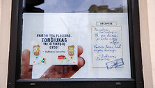 Saldumynų parduotuvė &bdquo;Daktaras desertas&ldquo;