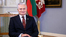 Gitanas Nausėda