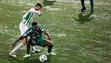A lyga: Vilniaus &bdquo;Žalgiris&ldquo; - &bdquo;Kauno Žalgiris&ldquo;