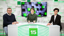 Vaidas Bacys, Ida Mažutaitienė, Agnė Andriu&scaron;kevičienė 