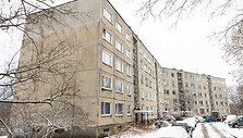 Daugiabutis Architektų g. 80, Vilniuje
