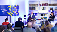 &bdquo;Kino pavasario&ldquo; programos pristatymo spaudos konferencija