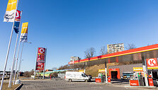 &bdquo;Circle K&ldquo; degalinė