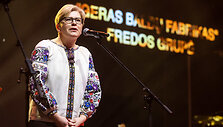 Ingrida &Scaron;imonytė