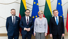 Michalas Rudnickis, Danielis Obajtekas, Ingrida &Scaron;imonytė