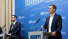 Danielis Obajtekas, Dainius Kreivys