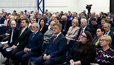 Lietuvos savivaldybių asociacijos suvažiavimas
