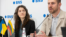 Unė Kaunaitė, Mantas Stonkus