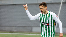 A lyga: Vilniaus &bdquo;Žalgiris&ldquo; - Vilniaus &bdquo;Riteriai&ldquo;